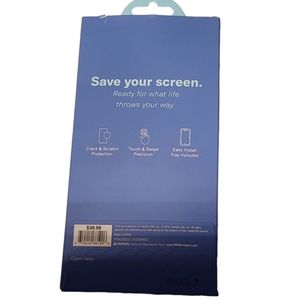 iPHONE 11 PRO MAX/XS MAX GO TO TEMPERED GLASS SCREEN PROTECTOR